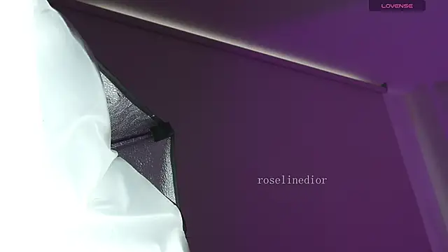 roselinedior live sex cam