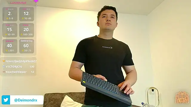 Alexander_Connor's cam snapshot