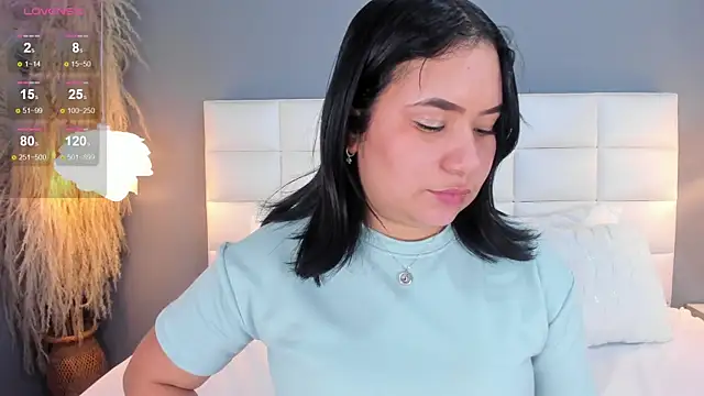 HannaKarson live sex cam