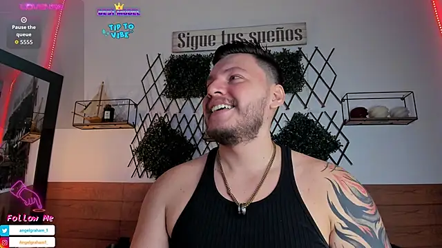 Angelgraham_1 live sex cam