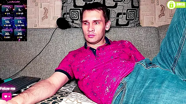 DavidCarroll live sex cam