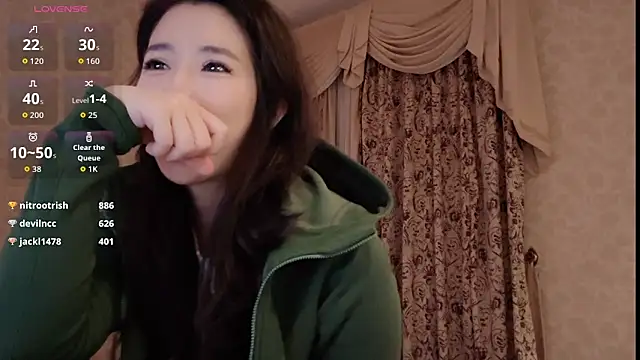 -Eileen- live sex cam