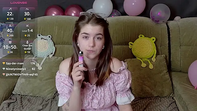 ElzaBlis's cam snapshot