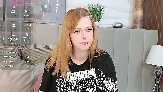 DephneMoon's cam snapshot