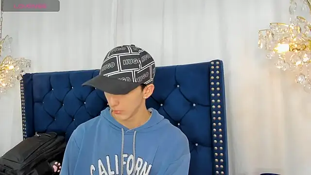 AerumChae's cam snapshot