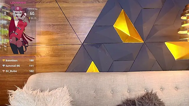 ly_lulu's cam snapshot