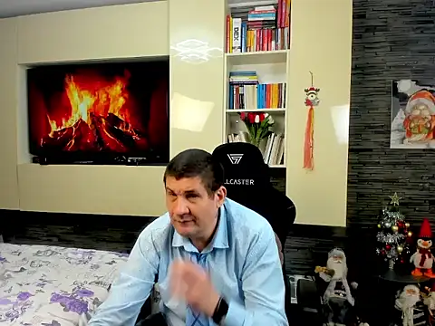 SpartacusDaddy48's cam snapshot