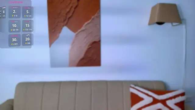 TinyCherryy's cam snapshot