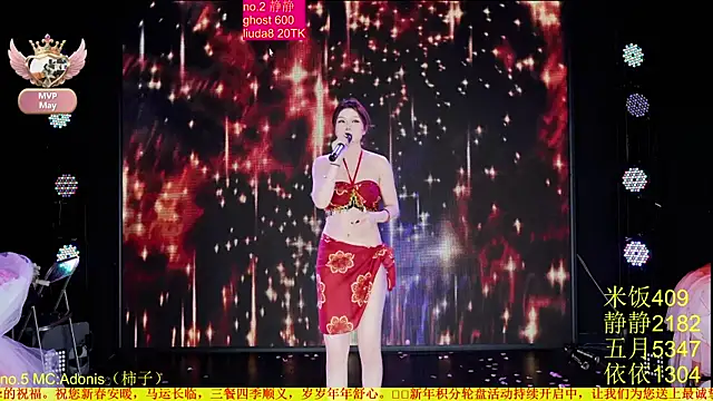 Red-666's cam snapshot