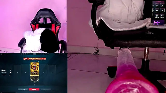 DanielaHang live sex cam