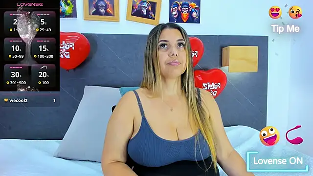 Andhrea_Vale's cam snapshot