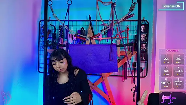 Mrmia_bdsm_extreme live sex cam