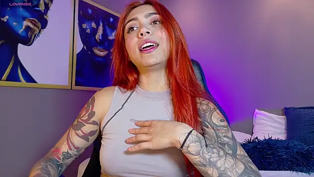 Polygonniaa's cam snapshot