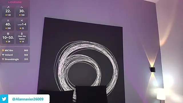 AlannaViera's cam snapshot