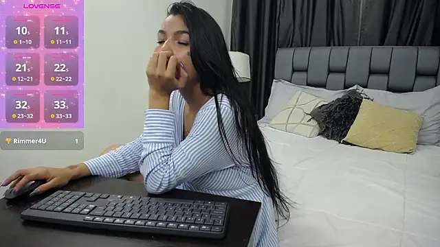 gurisha_priya's cam snapshot