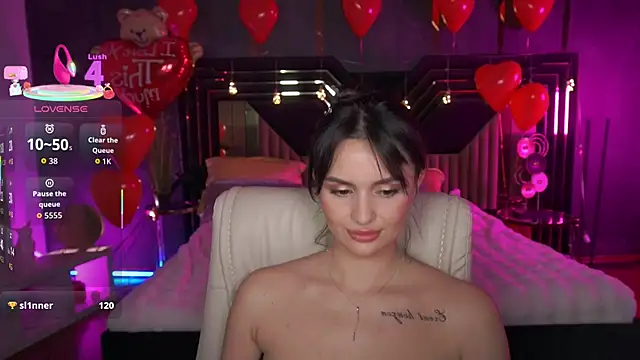 MilashaLovely's cam snapshot