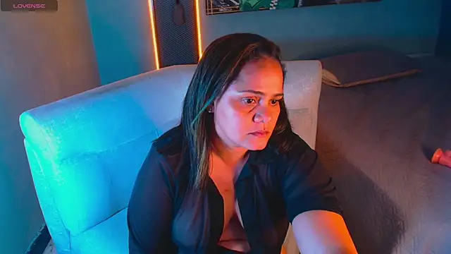 SilvyMontero's cam snapshot