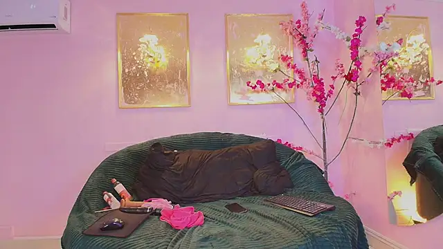 blaisysmith's cam snapshot