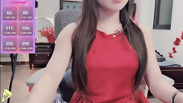 Caryln-Bun live sex cam