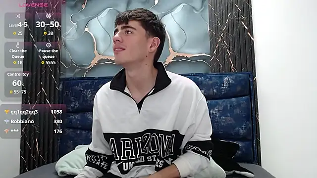 Lust_demian live sex cam