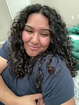 Angeliccreamyrican's cam snapshot