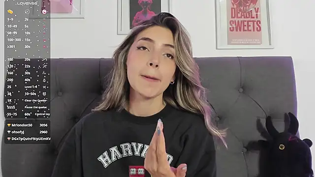 IsadoraGalle_'s cam snapshot