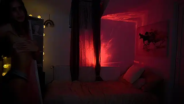 Abella_Danger_X's cam snapshot