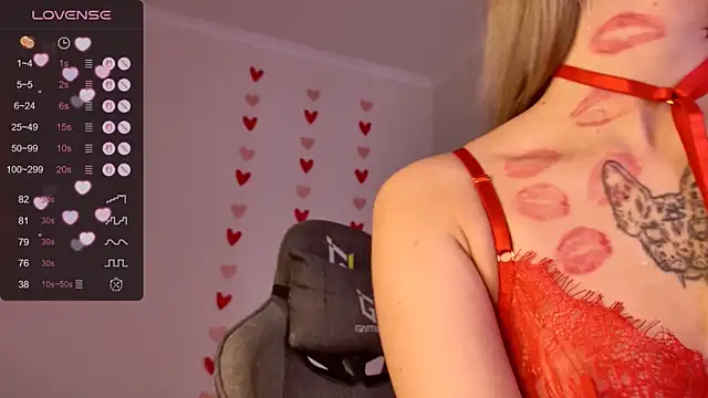 LeksaCandy's cam snapshot