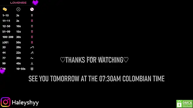 Haley_shyy's cam snapshot