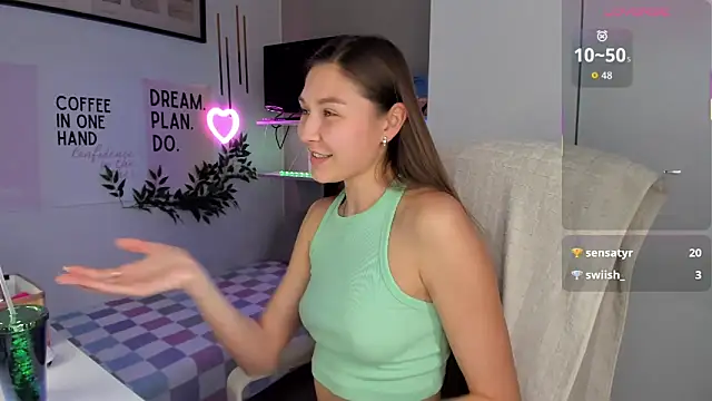 SofiaLolipop's cam snapshot