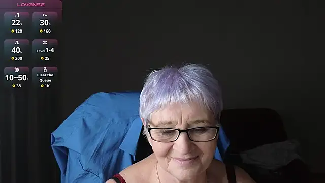 Sandra_Snowflake's cam snapshot