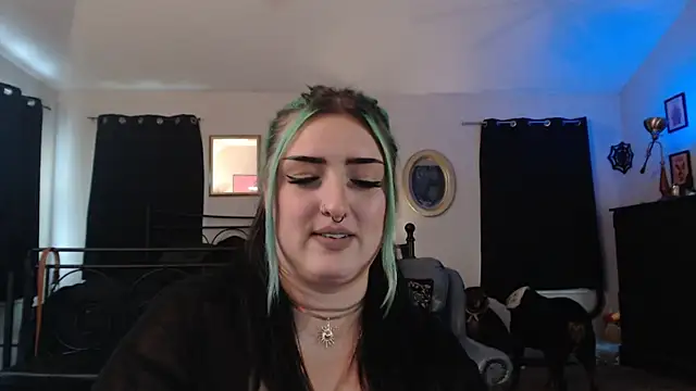 ImKatMeow's cam snapshot