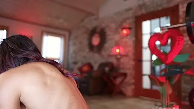 LushianaFitness live sex cam