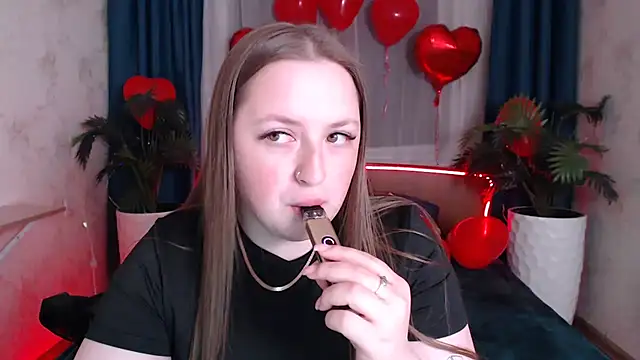 GirlPlayer's cam snapshot