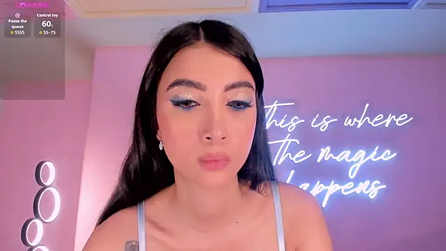 ValeriaVelvet live sex cam