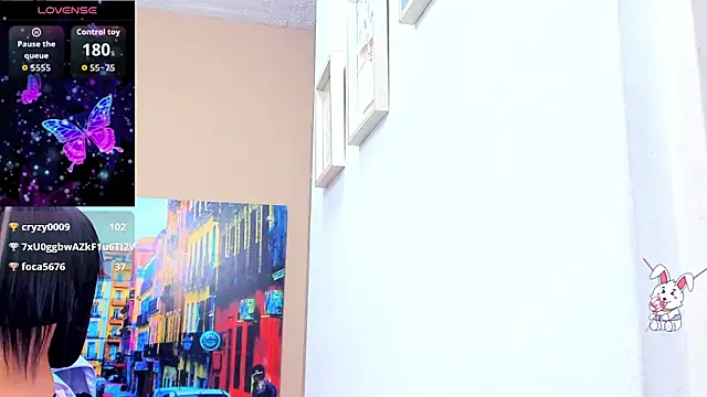 MariahLovato's cam snapshot