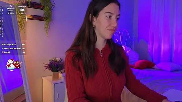 Belle_Via live sex cam