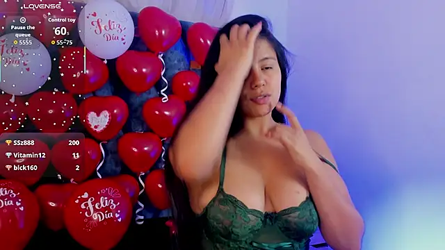 sasha_roldann's cam snapshot