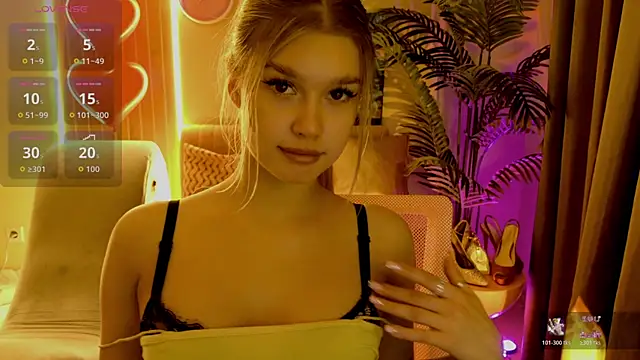 BattyMelody's cam snapshot