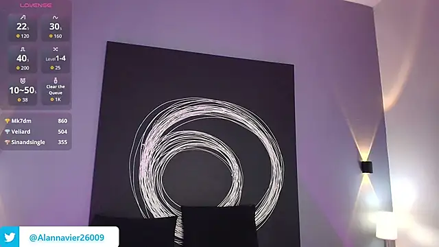 AlannaViera's cam snapshot