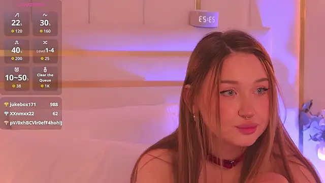 NancySmitts's cam snapshot