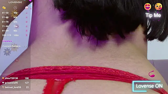 Evangeline_wish's cam snapshot