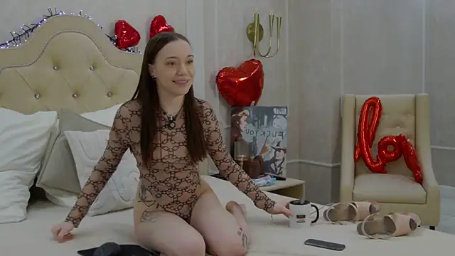 ZoeyNeal's cam snapshot