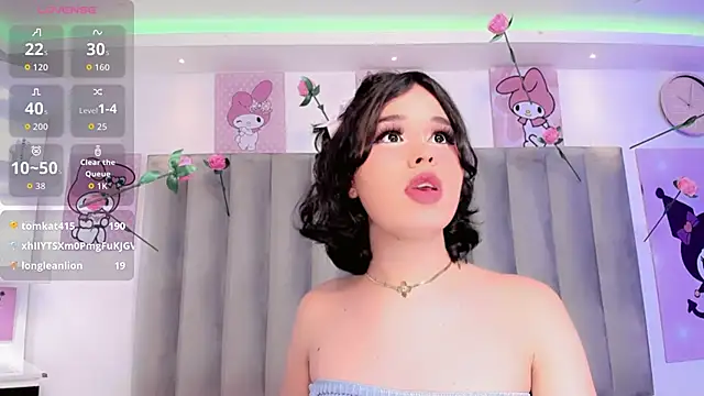 ClaudiaSophia live sex cam