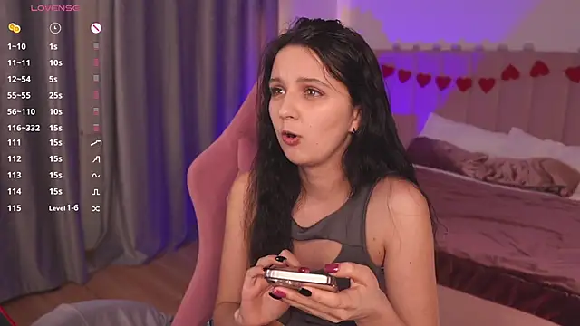 LilLisa's cam snapshot