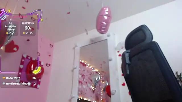 GeorginaBianco's cam snapshot