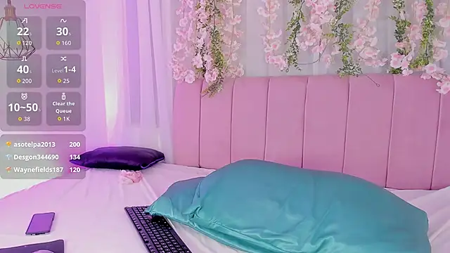 nicky_bonny18's cam snapshot