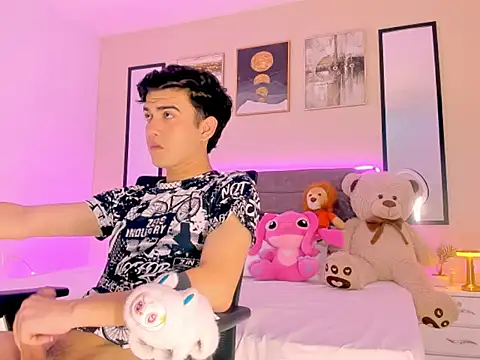 Feiccer_Thomson1's cam snapshot