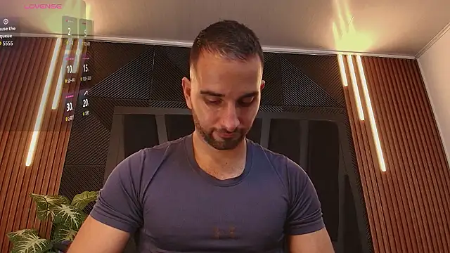 lorenzo_walker_1's cam snapshot