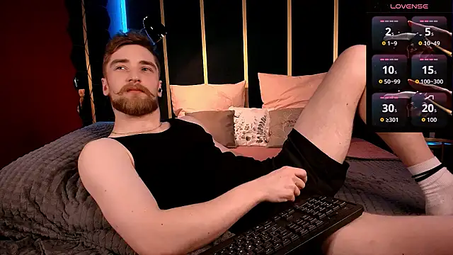 DexterDexx live sex cam